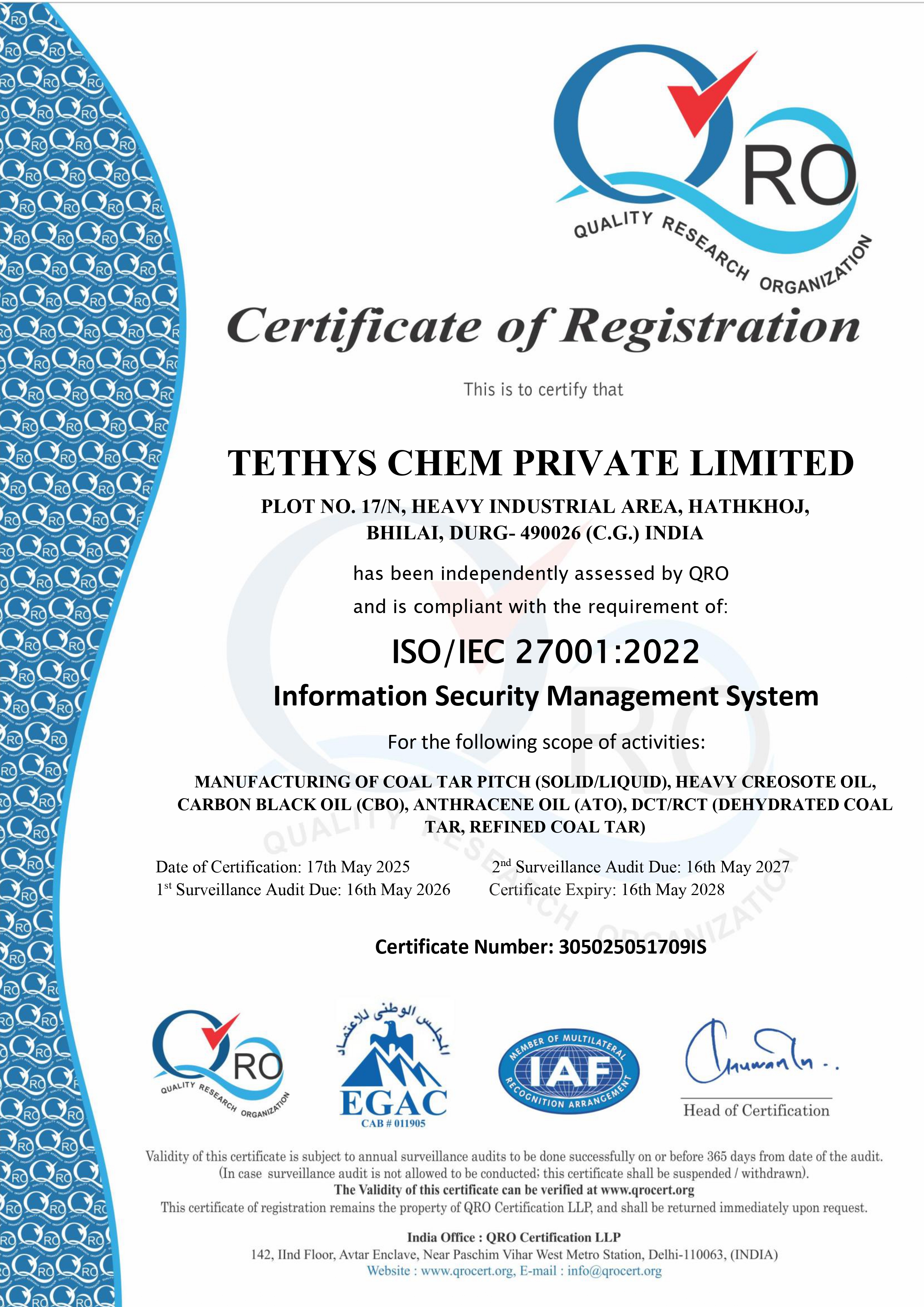 Certificate 3
